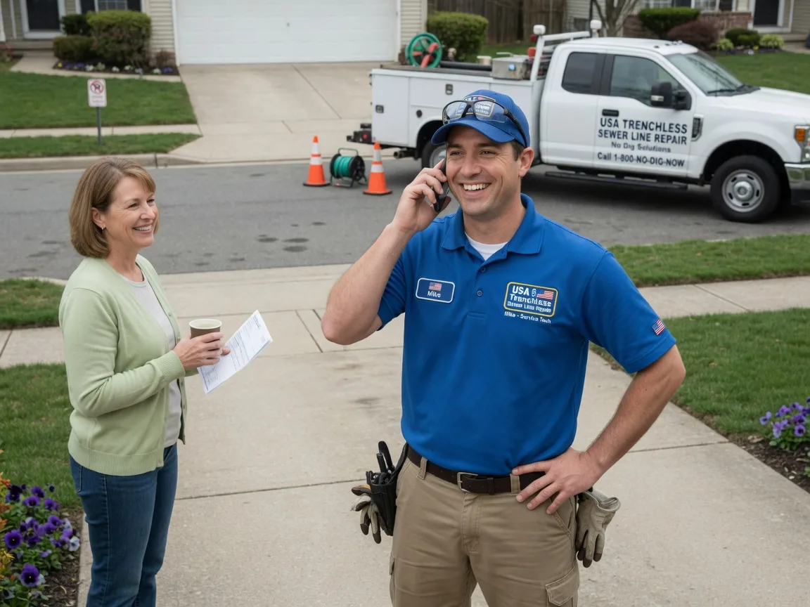 Sewer Line Repair Denton, NC FAQs