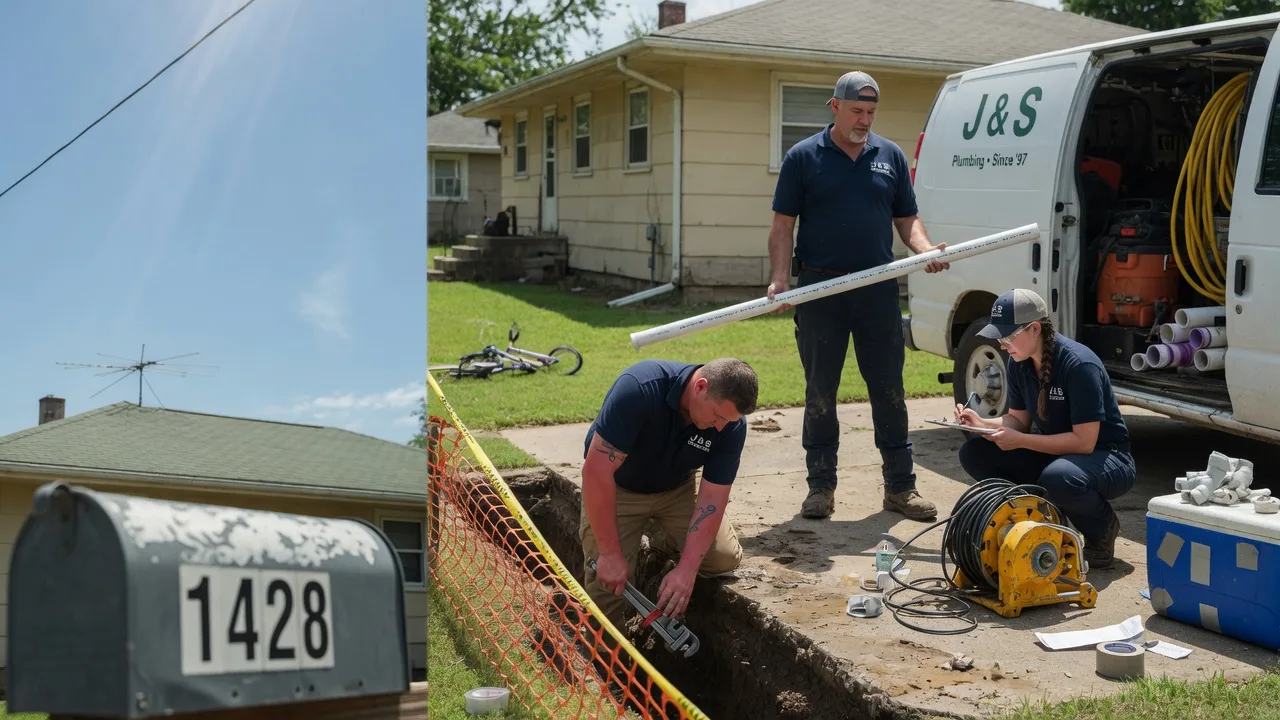 Sewer Line Repair in Denton, NC near me